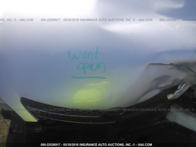 4T1BE32K13U751496 - 2003 TOYOTA CAMRY LE/XLE/SE 银色 照片 10