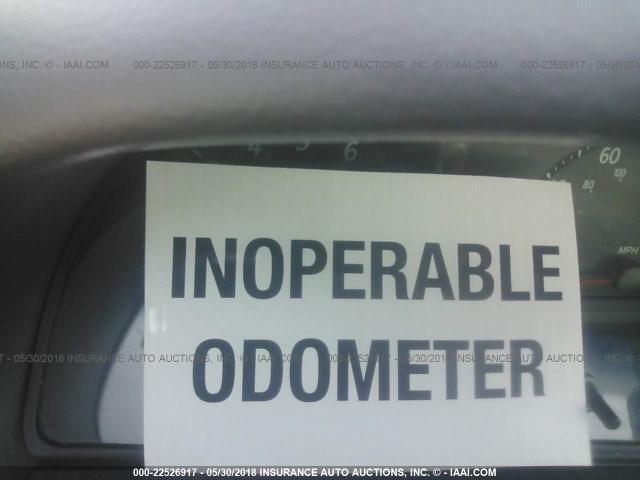 4T1BE32K13U751496 - 2003 TOYOTA CAMRY LE/XLE/SE 银色 照片 7