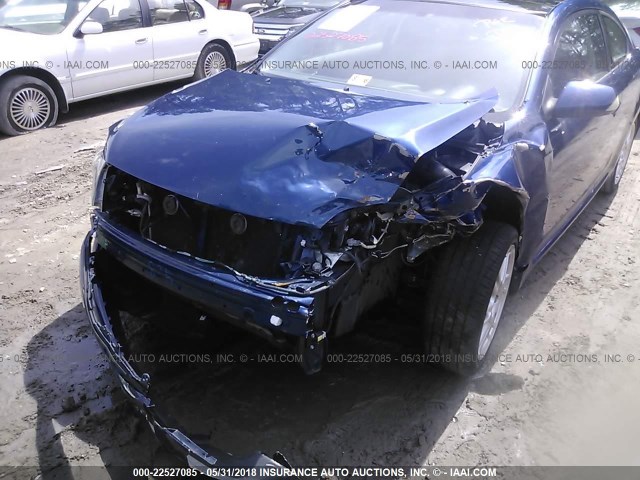 JTKDE167180271019 - 2008 TOYOTA SCION TC 蓝色 照片 6