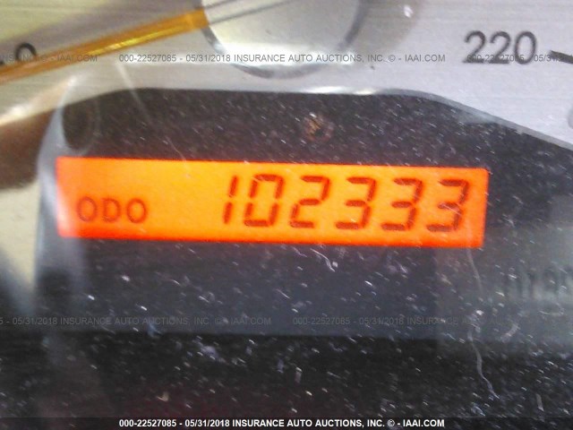 JTKDE167180271019 - 2008 TOYOTA SCION TC 蓝色 照片 7