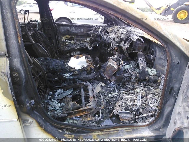 1G1ZG57B994235499 - 2009 CHEVROLET MALIBU LS თეთრი ფოტო 5