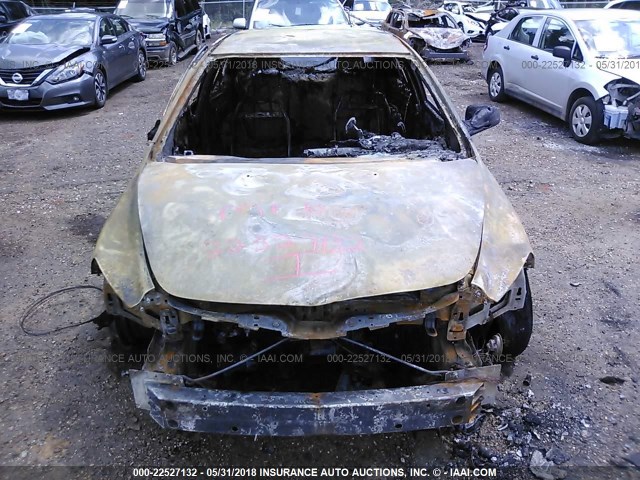 1G1ZG57B994235499 - 2009 CHEVROLET MALIBU LS თეთრი ფოტო 6