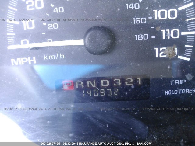 1G1NE52M5WY158115 - 1998 CHEVROLET MALIBU LS 绿色 照片 7