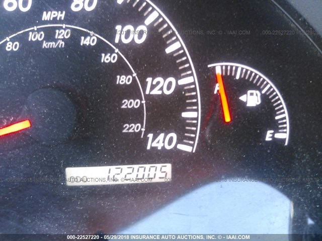 4T1BF30K95U617094 - 2005 TOYOTA CAMRY LE/XLE/SE ნაცრისფერი ფოტო 7