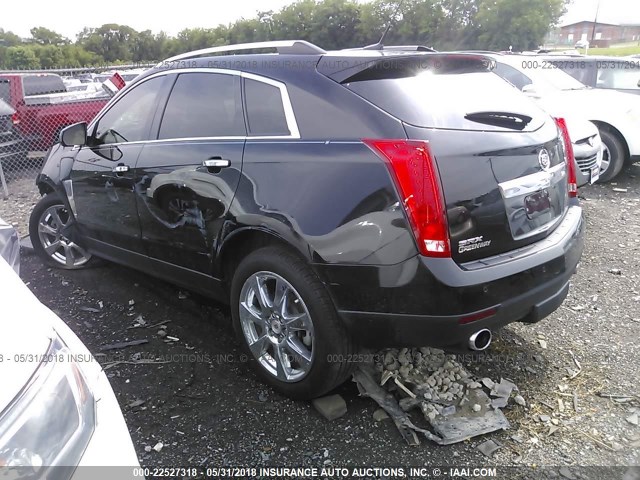 3GYFNBEY8BS654238 - 2011 CADILLAC SRX PERFORMANCE COLLECTION Қара фото 3