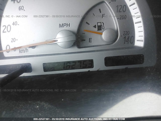 4T1BE32K02U555368 - 2002 TOYOTA CAMRY LE/XLE/SE ლურჯი ფოტო 7