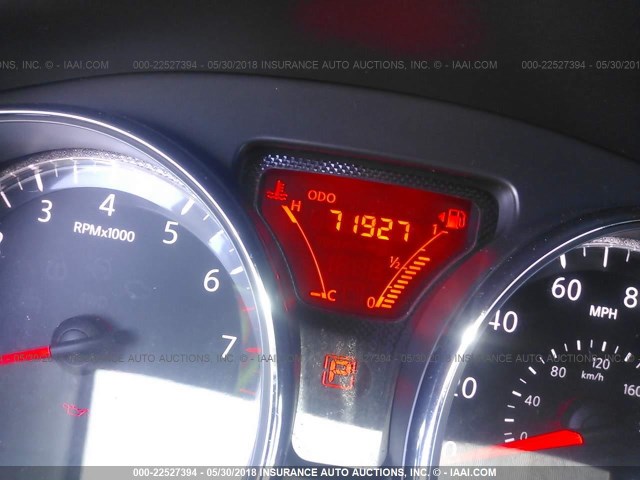 3N1CE2CP2EL369913 - 2014 NISSAN VERSA NOTE S/S PLUS/SV/SL GRAY photo 7