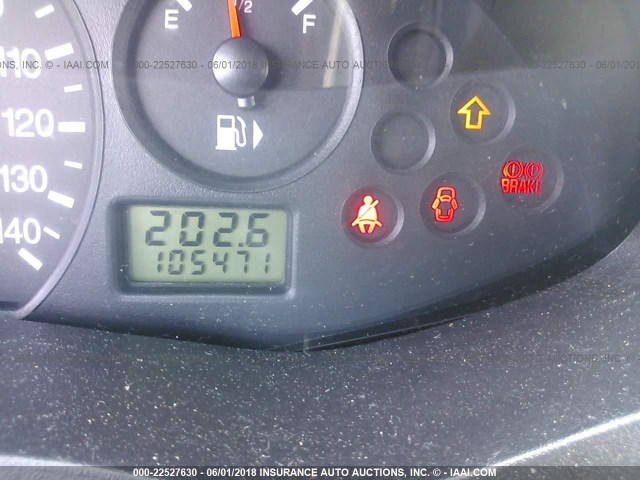 1FAFP34N17W166523 - 2007 FORD FOCUS ZX4/S/SE/SES 银色 照片 7