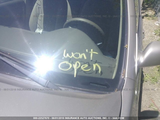 4T1BF32K03U059615 - 2003 TOYOTA CAMRY LE/XLE/SE Qızıl foto 10