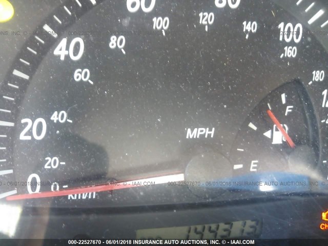 4T1BF32K03U059615 - 2003 TOYOTA CAMRY LE/XLE/SE Qızıl foto 7