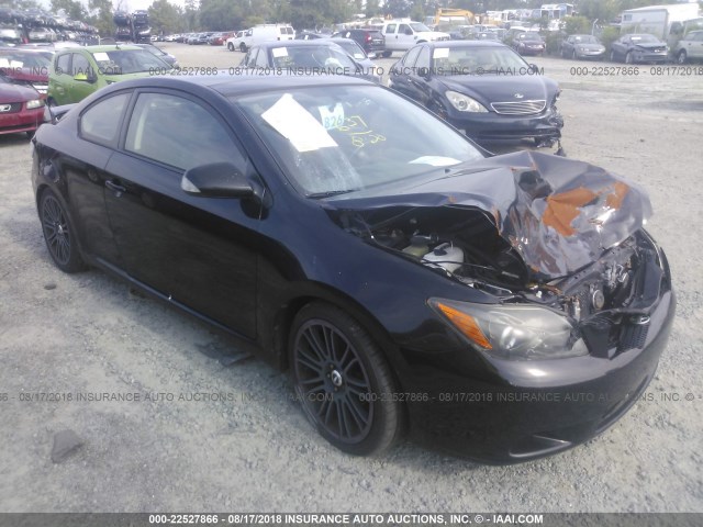 JTKDE167390301364 - 2009 TOYOTA SCION TC 黑色 照片 1