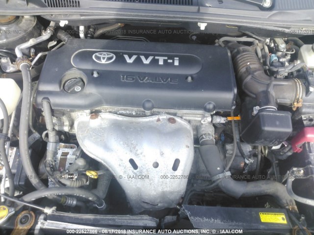 JTKDE167390301364 - 2009 TOYOTA SCION TC 黑色 照片 10