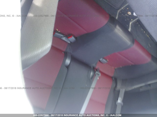 JTKDE167390301364 - 2009 TOYOTA SCION TC 黑色 照片 8