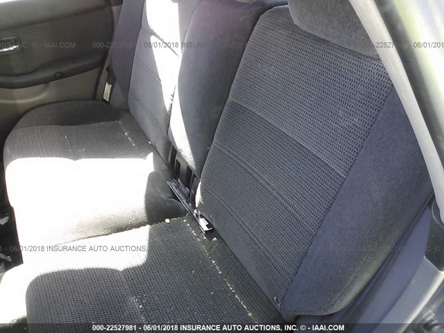 4S3BH675737656911 - 2003 SUBARU LEGACY OUTBACK AWP 深蓝色 照片 8