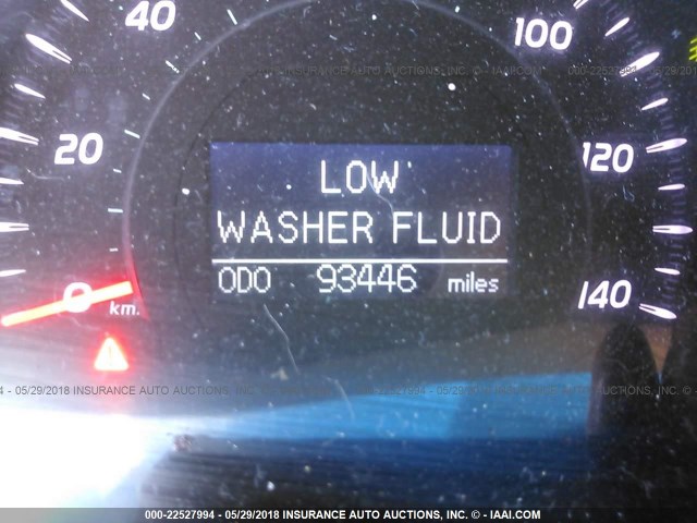 JTNBE46K573120827 - 2007 TOYOTA CAMRY NEW GENERAT CE/LE/XLE/SE BLUE photo 7