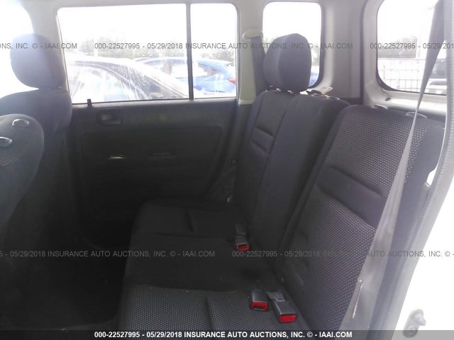 JTLKT324850204641 - 2005 TOYOTA SCION XB 白色 照片 8