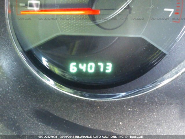 1C3CDZCG2EN217398 - 2014 DODGE AVENGER SXT BLACK photo 7