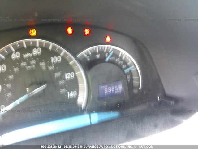 4T1BF1FK2CU546815 - 2012 TOYOTA CAMRY SE/LE/XLE თეთრი ფოტო 7