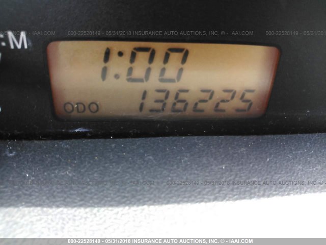 JTLKT324264115559 - 2006 TOYOTA SCION XB ლურჯი ფოტო 7