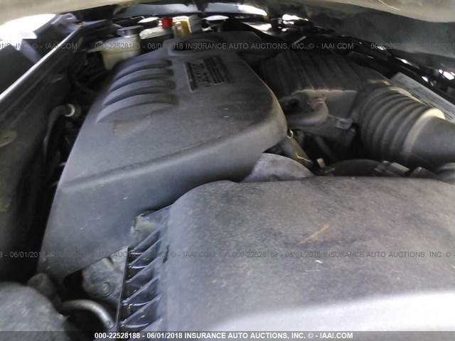 1G8AJ52F95Z103866 - 2005 SATURN ION LEVEL 2 GRAY photo 10