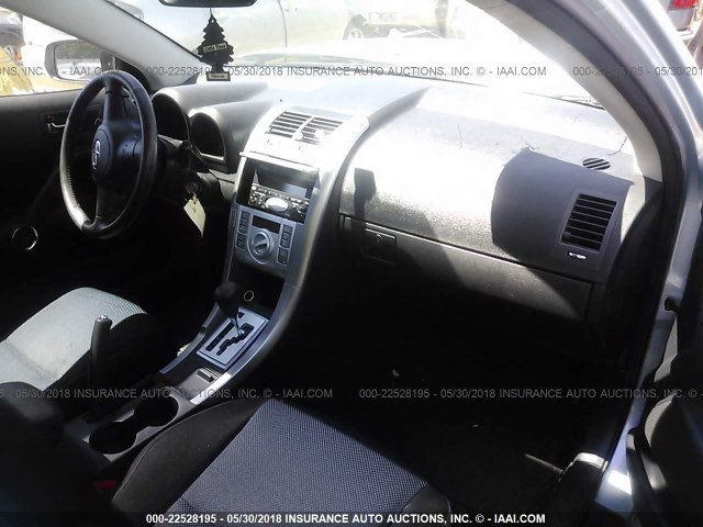 JTKDE177950049578 - 2005 TOYOTA SCION TC 蓝色 照片 5