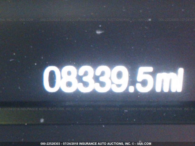 5LMTJ3DH6HUL71043 - 2017 LINCOLN MKC RESERVE Mavi foto 7