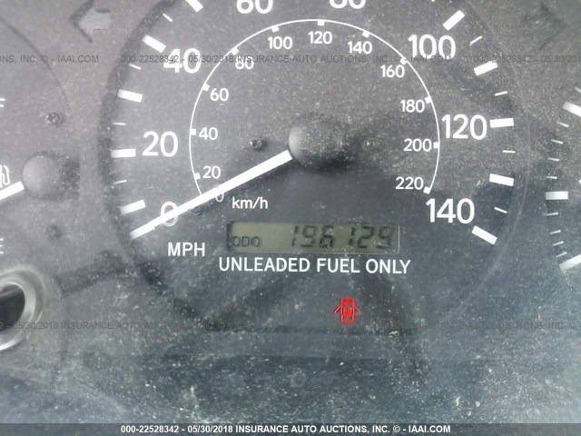 4T1BG22K4WU338321 - 1998 TOYOTA CAMRY CE/LE/XLE ოქროსფერი ფოტო 7