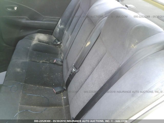 1N4AL11D52C189299 - 2002 NISSAN ALTIMA S/SL WHITE photo 8