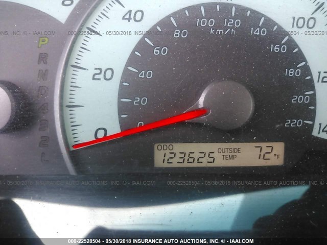 4T1BE46K48U771166 - 2008 TOYOTA CAMRY CE/LE/XLE/SE WHITE photo 7