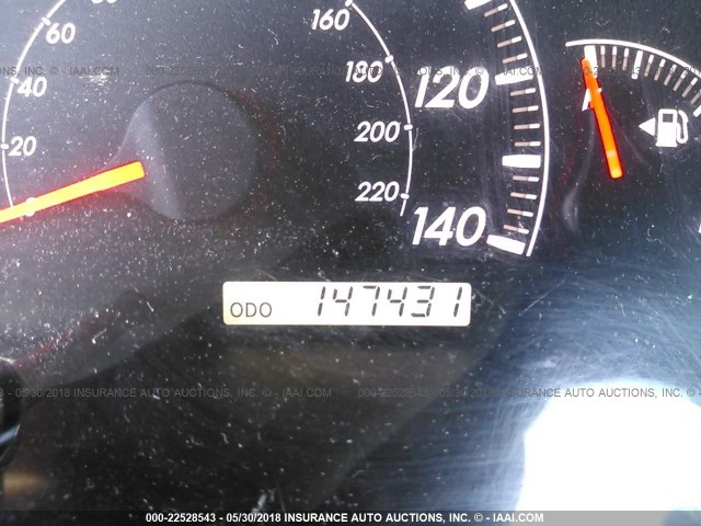 4T1BE32K95U022844 - 2005 TOYOTA CAMRY LE/XLE/SE Yaşıl foto 7