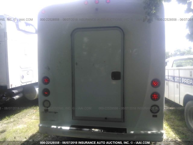 1FDWE3FL0BDA54534 - 2011 FORD ECONOLINE E350 SUPER DUTY CTWAY VAN WHITE photo 8