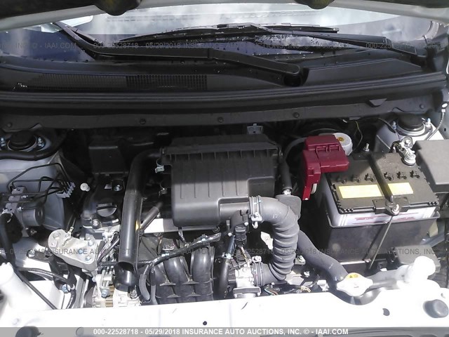 ML32F3FJ0JHF02069 - 2018 MITSUBISHI MIRAGE G4 ES Ağ foto 10