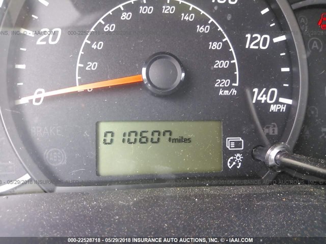 ML32F3FJ0JHF02069 - 2018 MITSUBISHI MIRAGE G4 ES Ağ foto 7