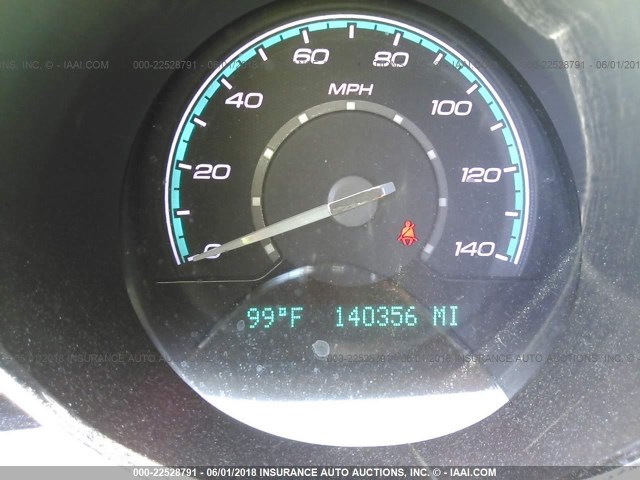 1G1ZB5EB6A4153543 - 2010 CHEVROLET MALIBU LS Qəhvəyi foto 7