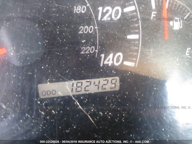 4T1BE32K35U426996 - 2005 TOYOTA CAMRY LE/XLE/SE 银色 照片 7