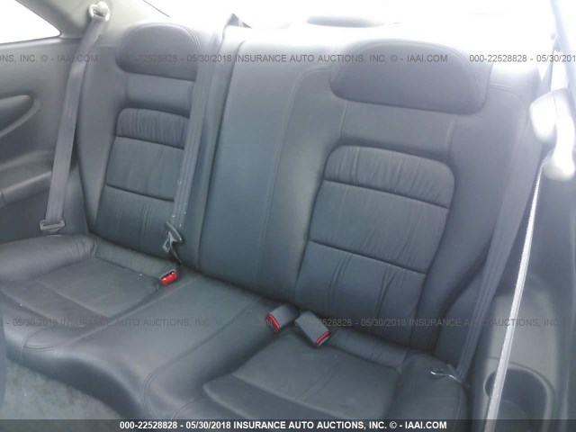 1HGCG22522A015238 - 2002 HONDA ACCORD EX 黑色 照片 8