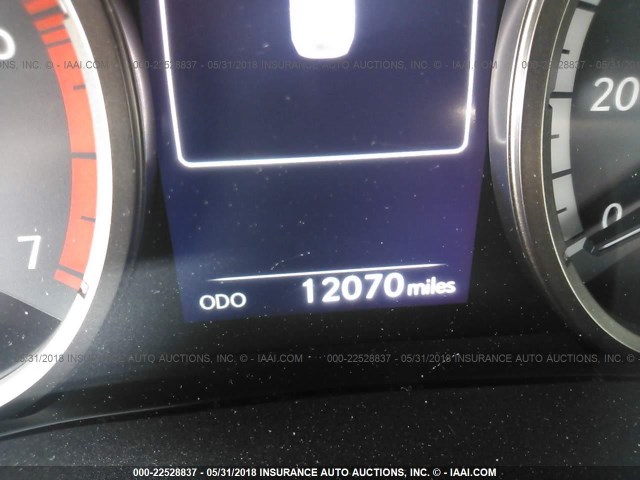 JTJBARBZ3J2149866 - 2018 LEXUS NX 300/BASE/F SPORT 白色 照片 7