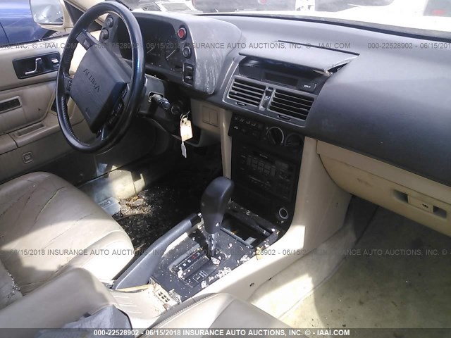 JH4KA4662LC043104 - 1990 ACURA LEGEND L GOLD photo 5