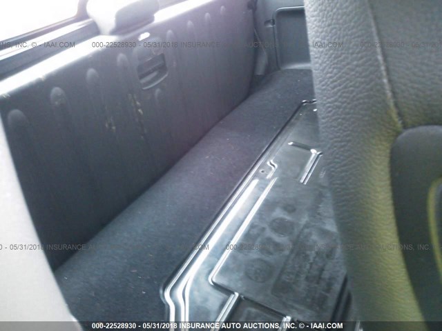 WMEEJ31XX8K196000 - 2008 SMART FORTWO PURE/PASSION BLUE photo 8