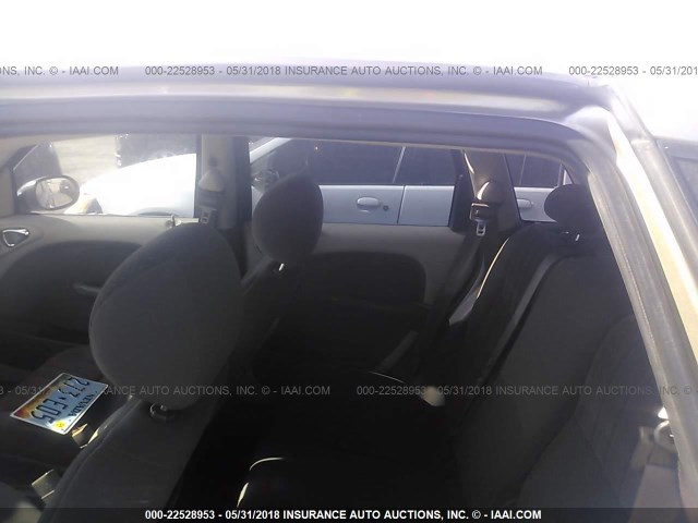 3C4FY48B53T575427 - 2003 CHRYSLER PT CRUISER CLASSIC 金色 照片 8