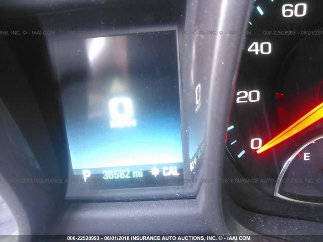 1G11A5SLXFF112065 - 2015 CHEVROLET MALIBU LS SILVER photo 7