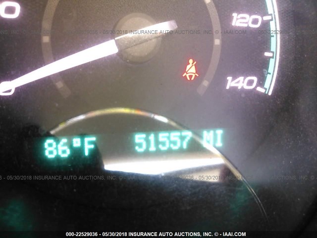 1G1ZC5E14BF326616 - 2011 CHEVROLET MALIBU 1LT 白色 照片 7