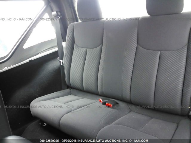 1C4AJWAG1DL501838 - 2013 JEEP WRANGLER SPORT 白色 照片 8