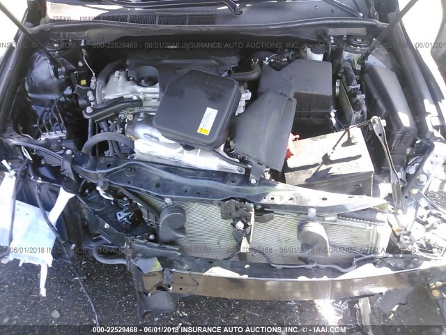 4T1BF1FK1GU152728 - 2016 TOYOTA CAMRY LE/XLE/SE/XSE 深蓝色 照片 10