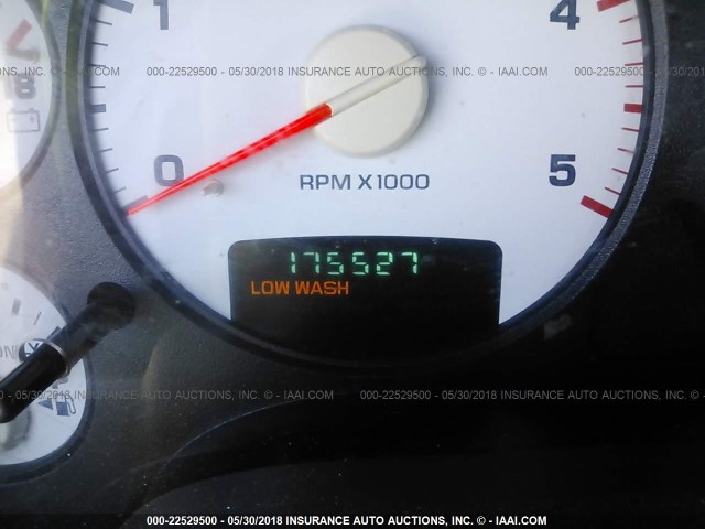 3D7KU28C03G713574 - 2003 DODGE RAM 2500 ST/SLT 银色 照片 7