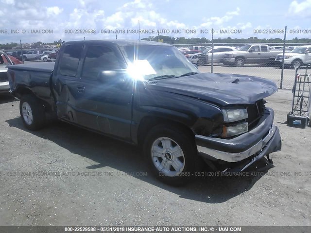 2GCEC19V931141188 - 2003 CHEVROLET SILVERADO C1500 GRAY photo 1