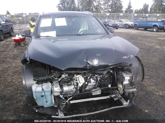 WBXHT3C30H5F80274 - 2017 BMW X1 XDRIVE28I 黑色 照片 6