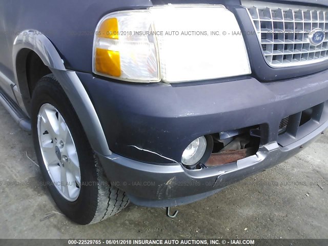 1FMZU73K23UC19035 - 2003 FORD EXPLORER XLT/XLT SPORT/NBX 黑色 照片 6