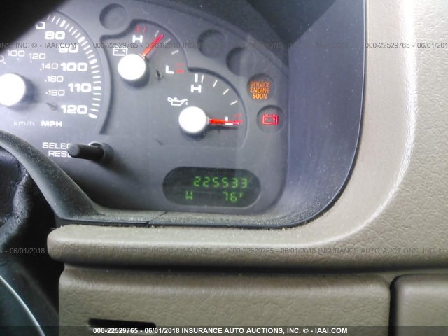 1FMZU73K23UC19035 - 2003 FORD EXPLORER XLT/XLT SPORT/NBX 黑色 照片 7