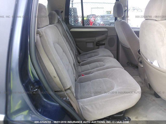 1FMZU73K23UC19035 - 2003 FORD EXPLORER XLT/XLT SPORT/NBX 黑色 照片 8